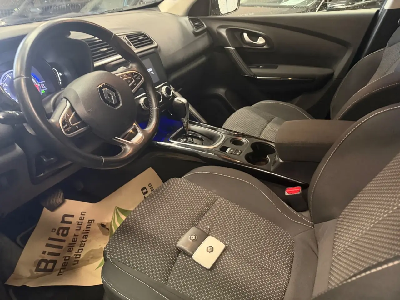 Billede 9 - Renault Kadjar 1,3 TCe 140 Black Edition EDC