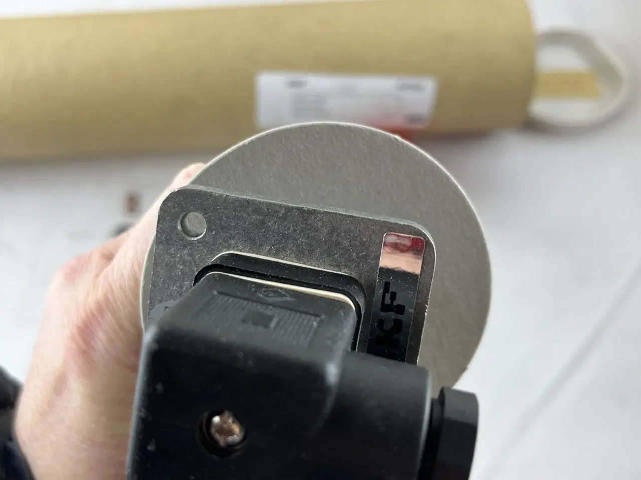 Billede 8 - SKF Lincoln WS35-2-B92 Float Level kontakt 230V