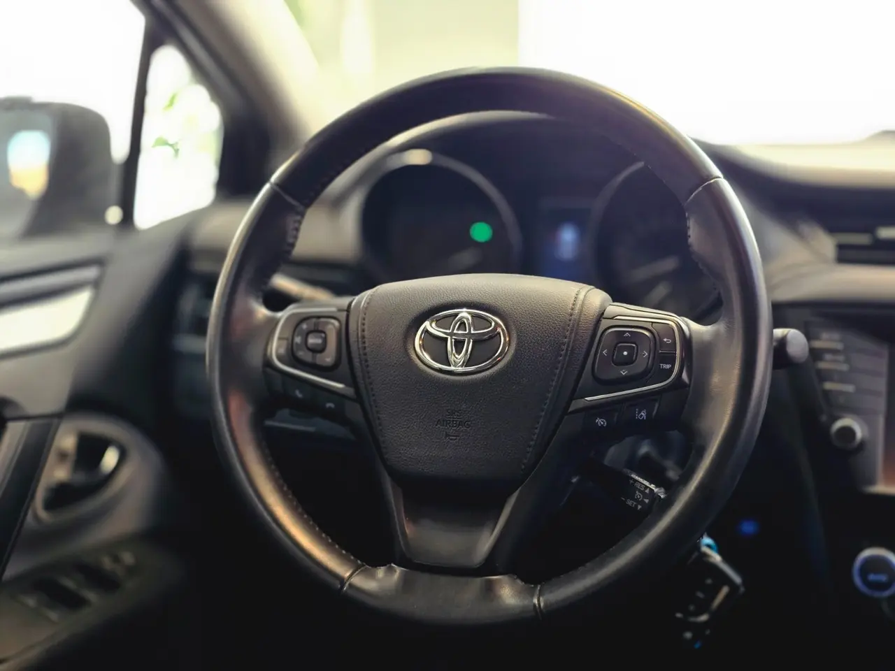 Billede 6 - Toyota Avensis 1,8 VVT-i T2 Touring Sports MDS
