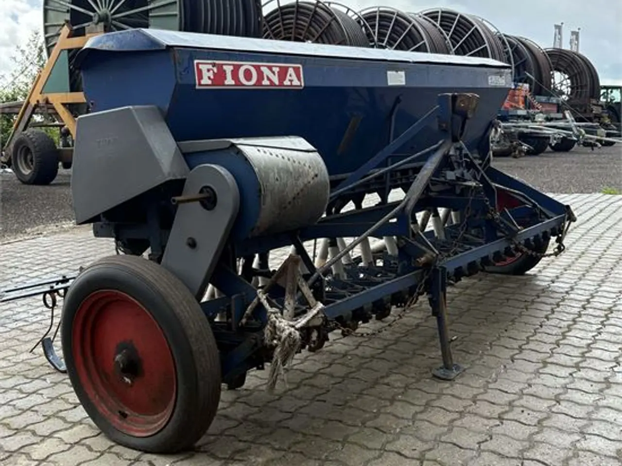 Billede 3 - Fiona D70