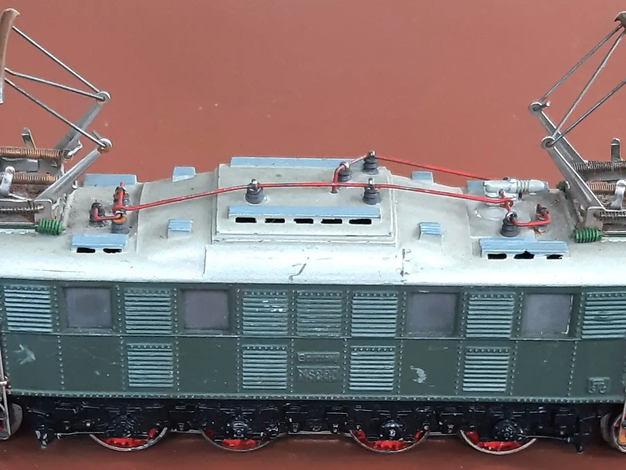 Billede 2 - Märklin El-lokomotiv MS800