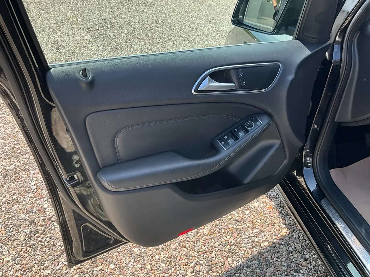 Billede 7 - Mercedes B180 d 1,5 Business aut.