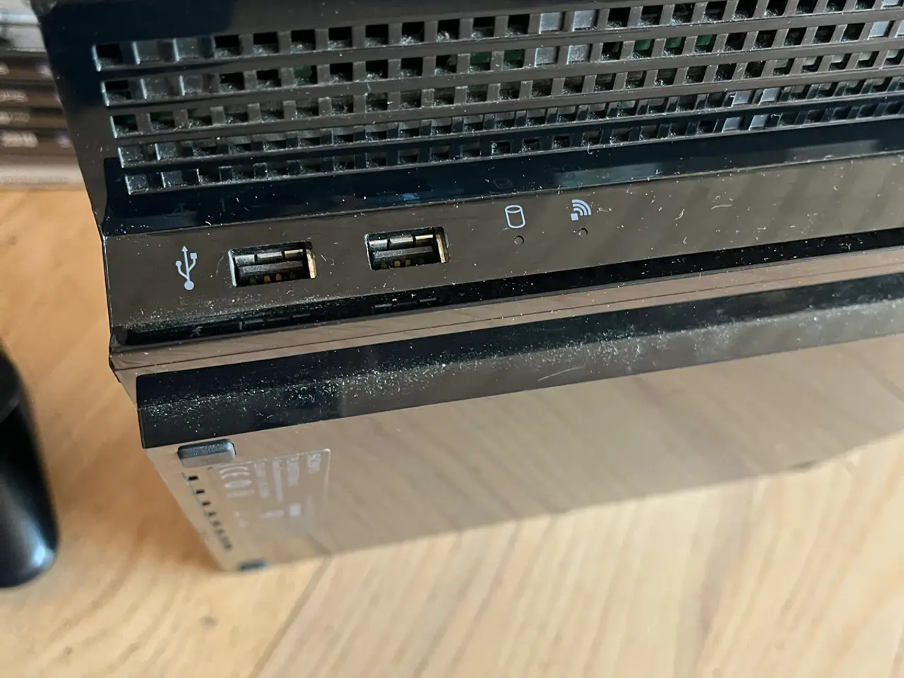 Billede 4 - PS3 med 23spil