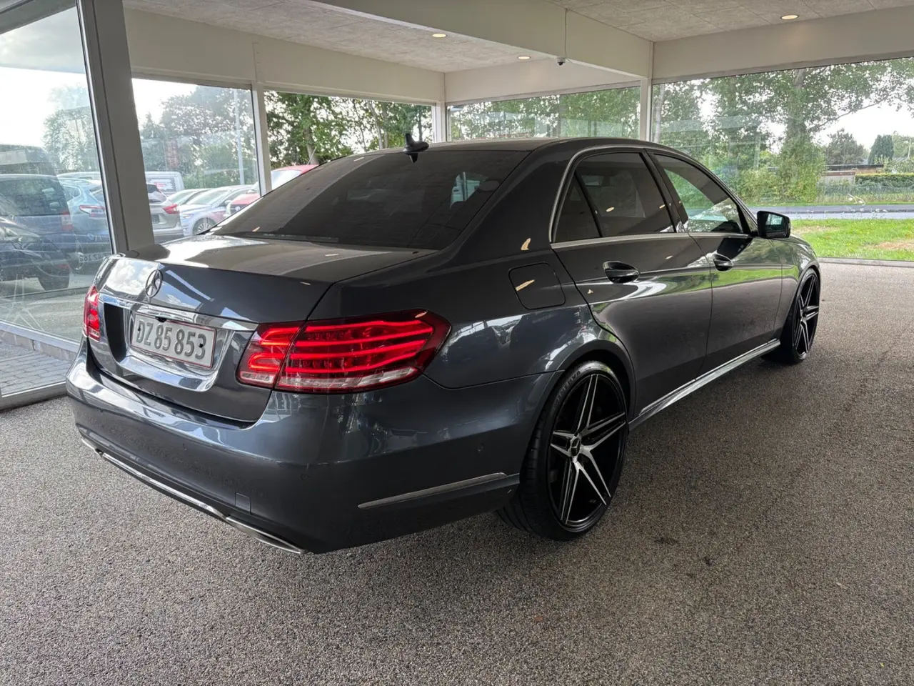 Billede 3 - Mercedes E220 2,2 BlueTEC Avantgarde aut.