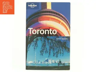 Toronto af Sara Benson (Bog)