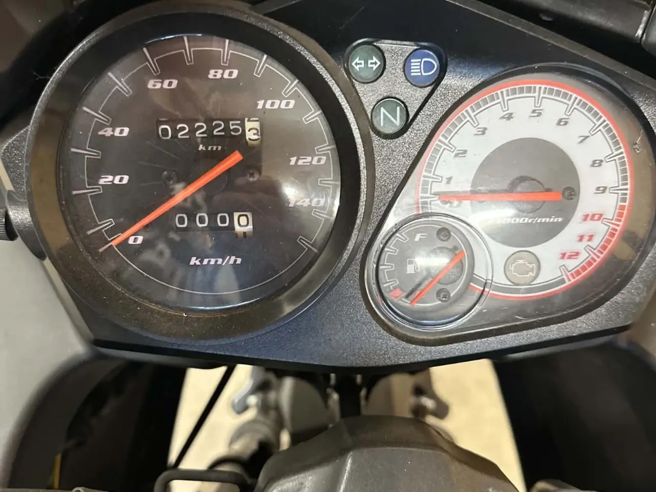Billede 5 - Honda cbf 125