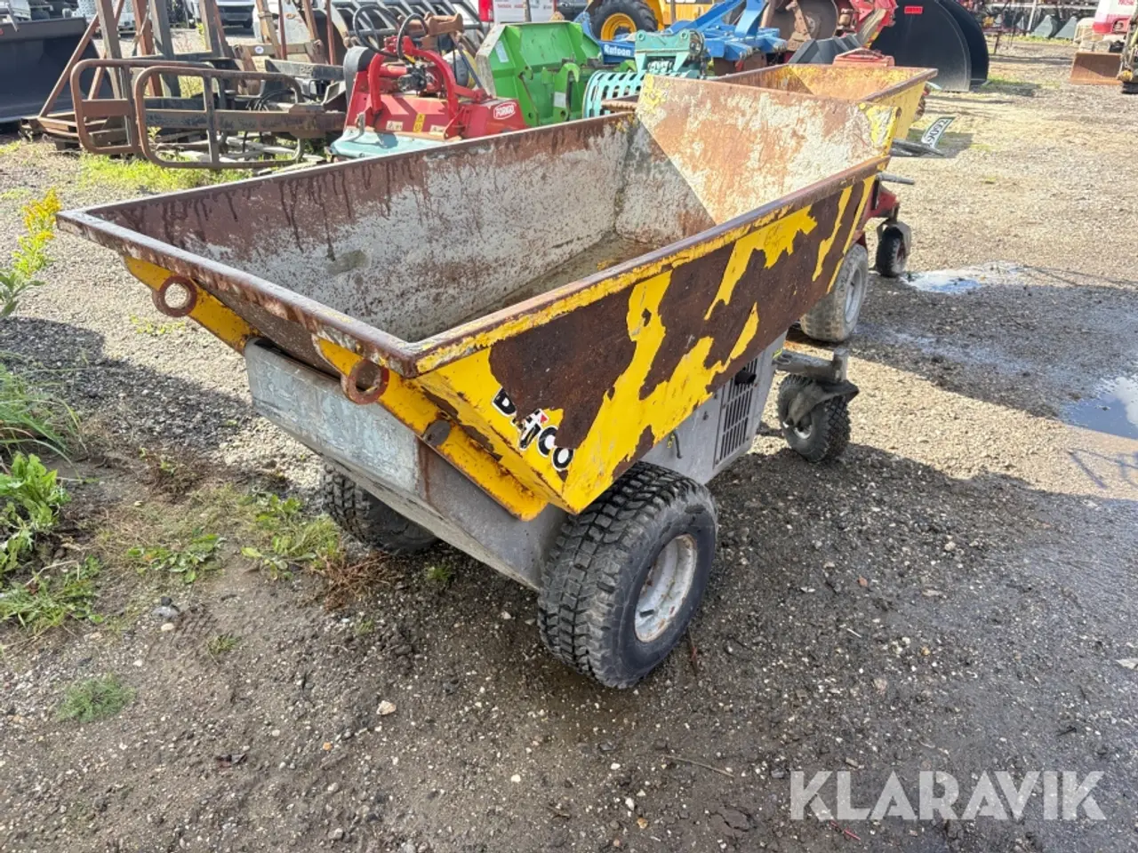 Billede 1 - Motorbør Bejco CU83N