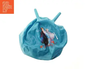 Oppustelig hoppebold med Frozen motiv fra Disney (str. Ø 30 cm)