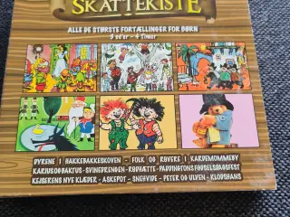 3CD -Børnenes eventyrlige skattekiste