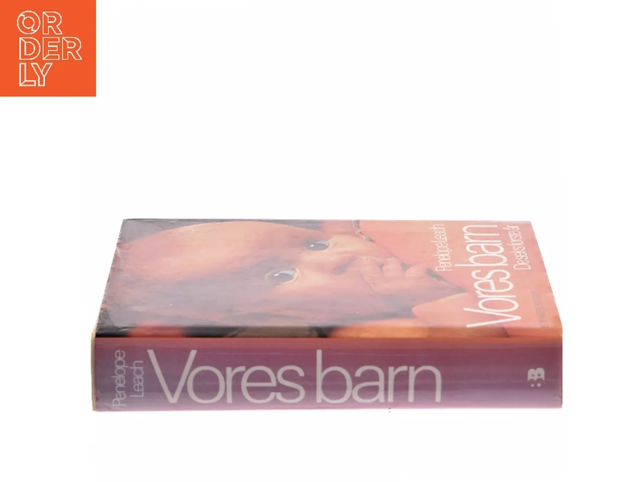 Billede 2 - Vores barn af Penelope Leach (Bog)