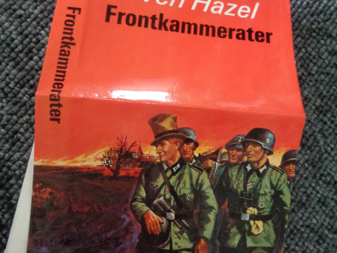 Billede 2 - Frontkammerater 