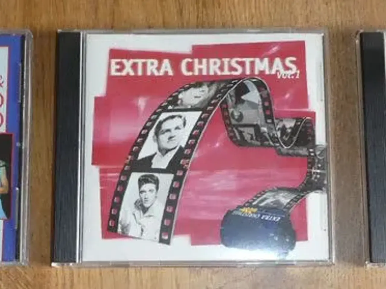 Billede 1 - Cd'ere