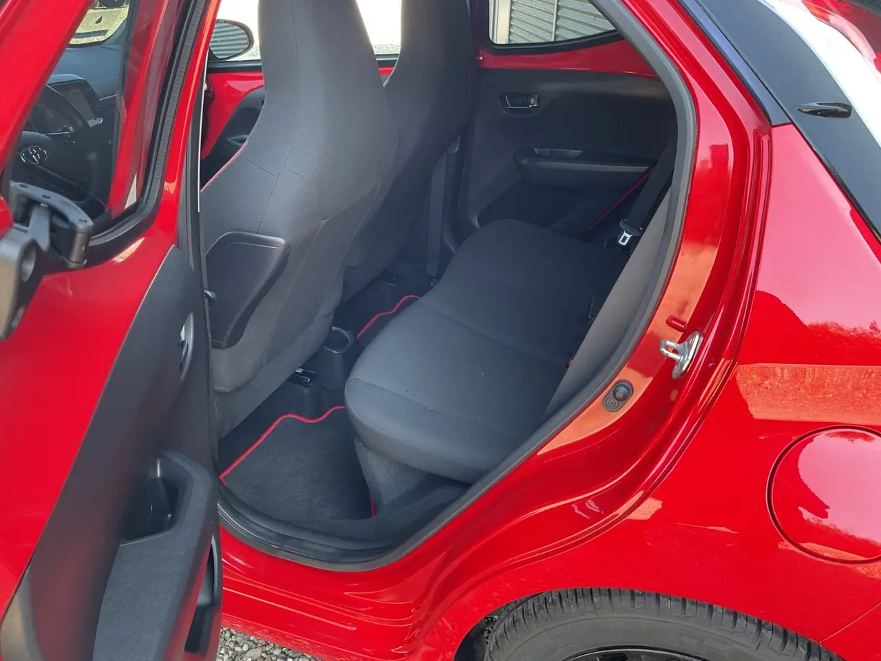 Billede 13 - Toyota Aygo 1,0 VVT-i x-cite
