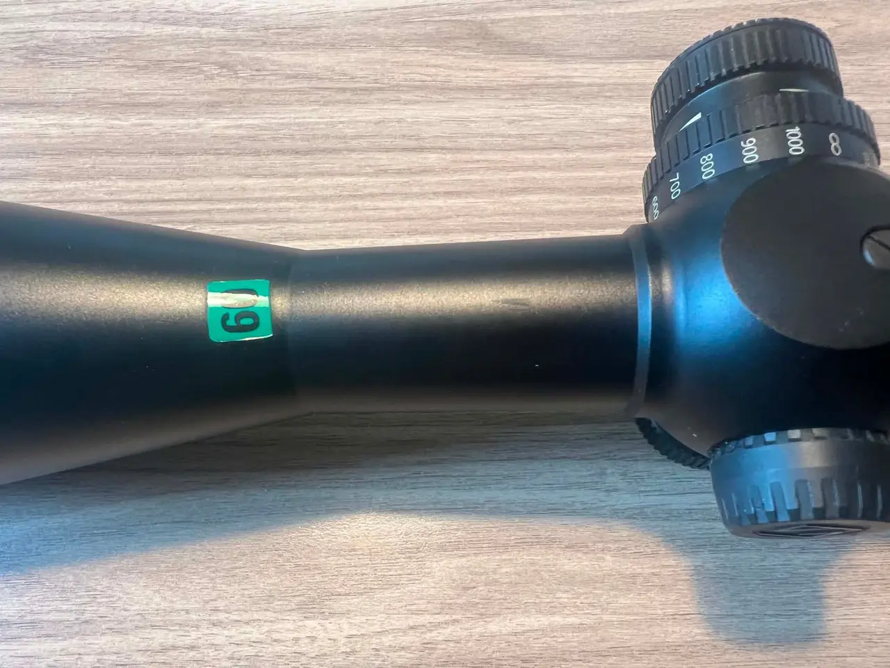 Billede 7 - Zeiss Victory Diavari FL 6-24x56 T* - NY PRIS