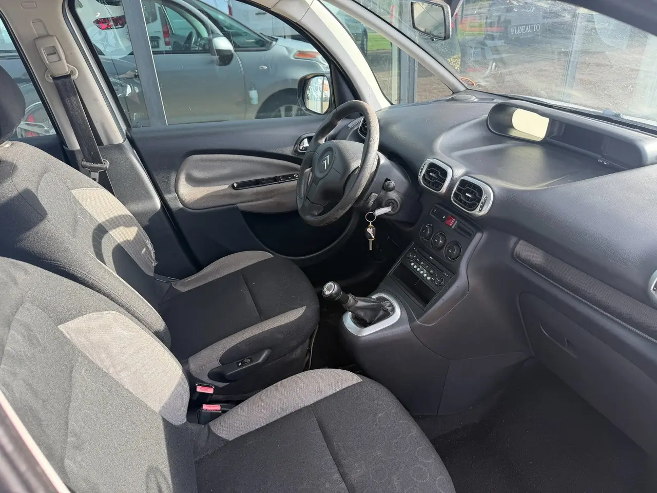 Billede 6 - Citroën C3 Picasso 1,6 HDi 110 ComfortVan