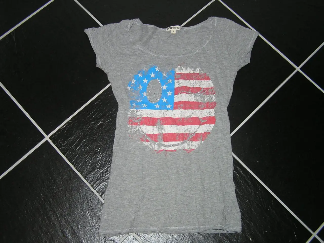 Billede 1 - T-shirt str. small