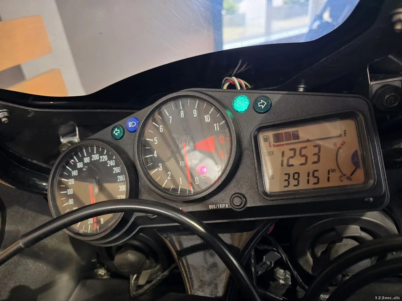 Billede 4 - Kawasaki ZX12R