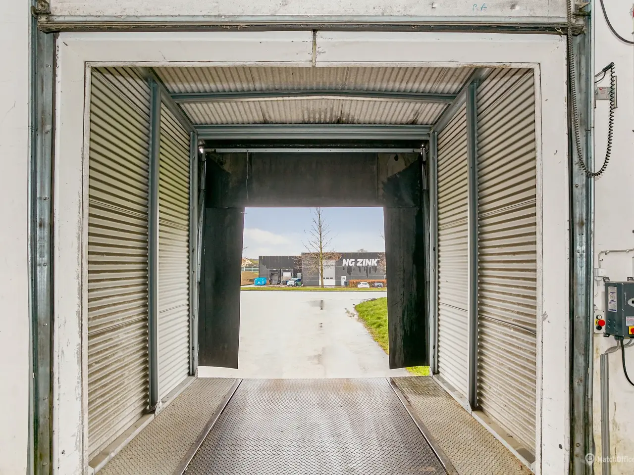 Billede 11 - Lagerhal 1 660 m² til leje på kometvej 4 i Horsens tæt på E45