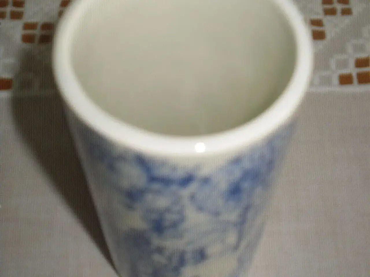 Billede 2 - BJØRN WIINBLAD. Flot vase 12 cm.