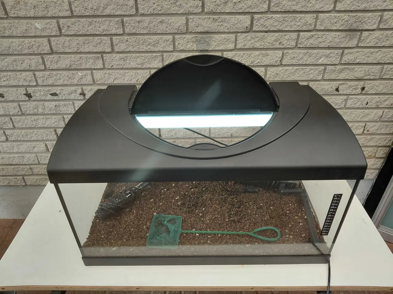 Billede 5 - Akvarier 54L