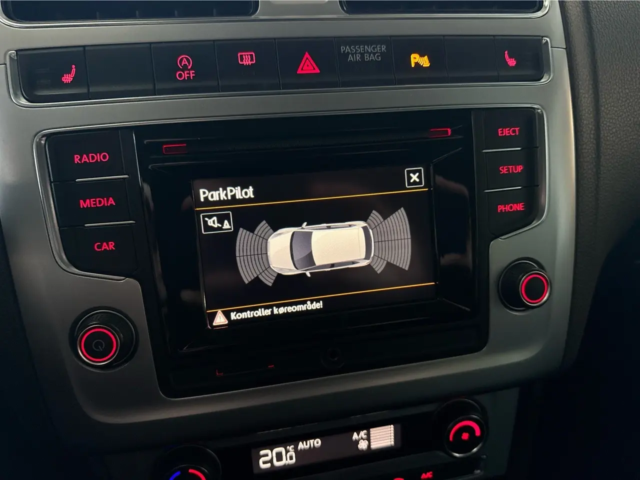 Billede 20 - VW Polo 1,2 TSi 110 Highline DSG BMT