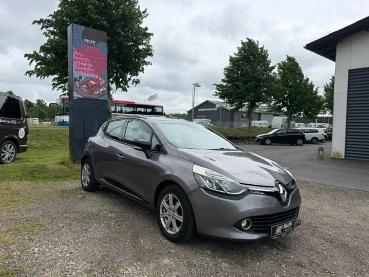 Billede 1 - Renault Clio IV 1,5 dCi 90 Dynamique