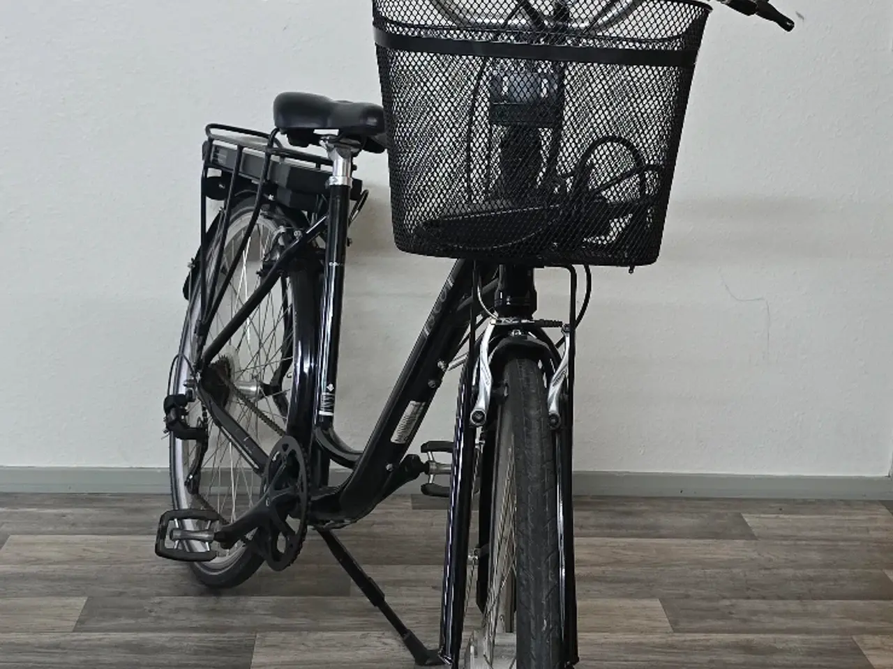 Billede 3 - Elcykel (Frontmotor) - SCO