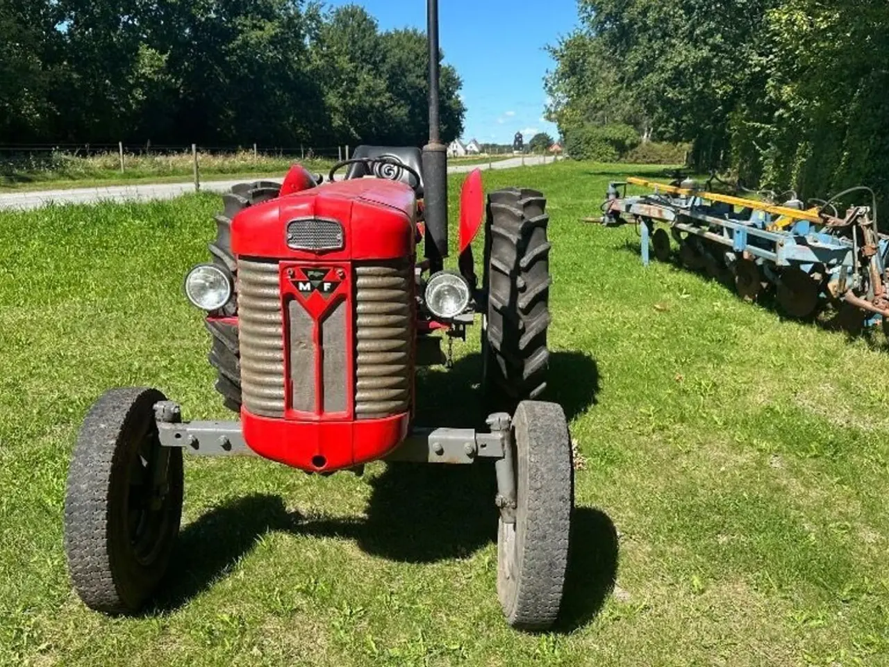 Billede 3 - Massey Ferguson 65