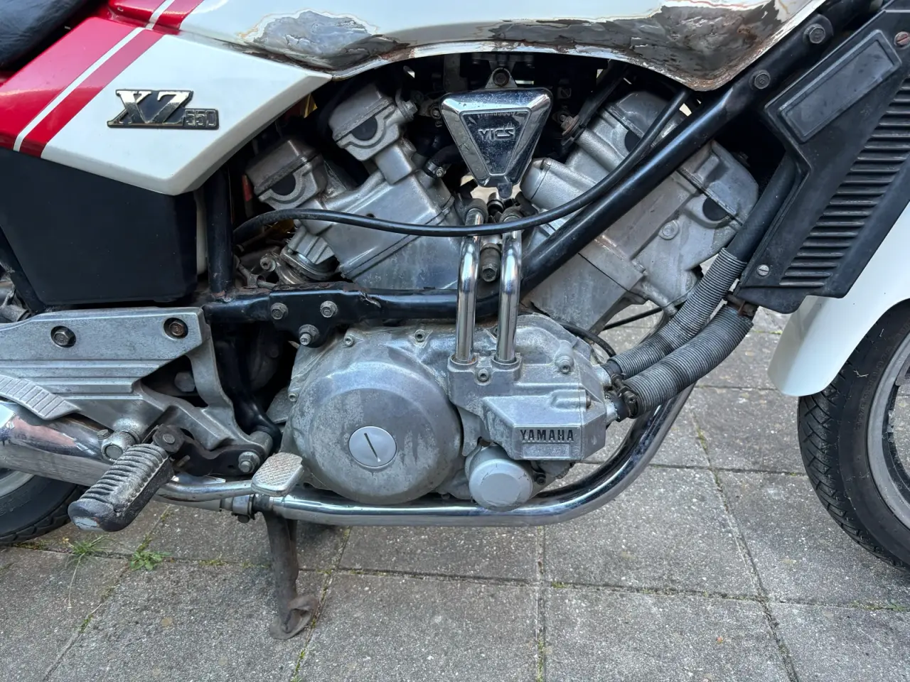 Billede 8 - Yamaha XZ550