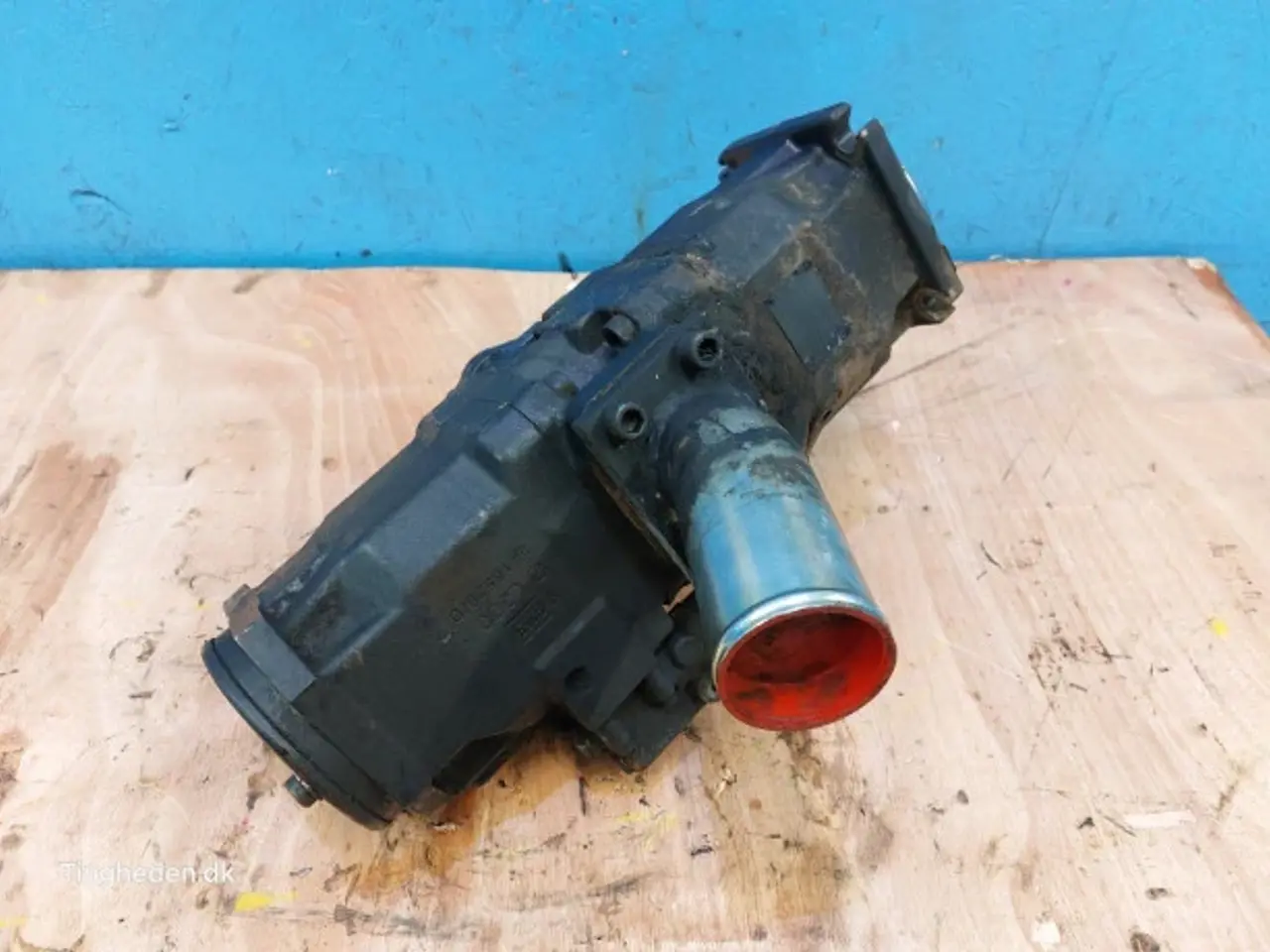 Billede 14 - JCB 427 HL Hydraulikpumpe 20/950225
