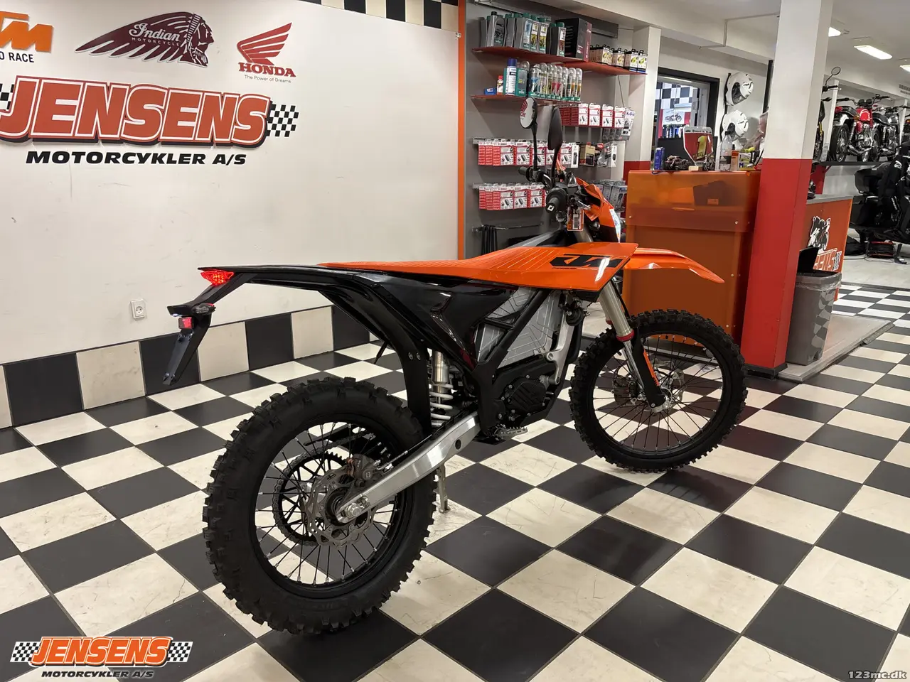 Billede 6 - KTM Freeride E