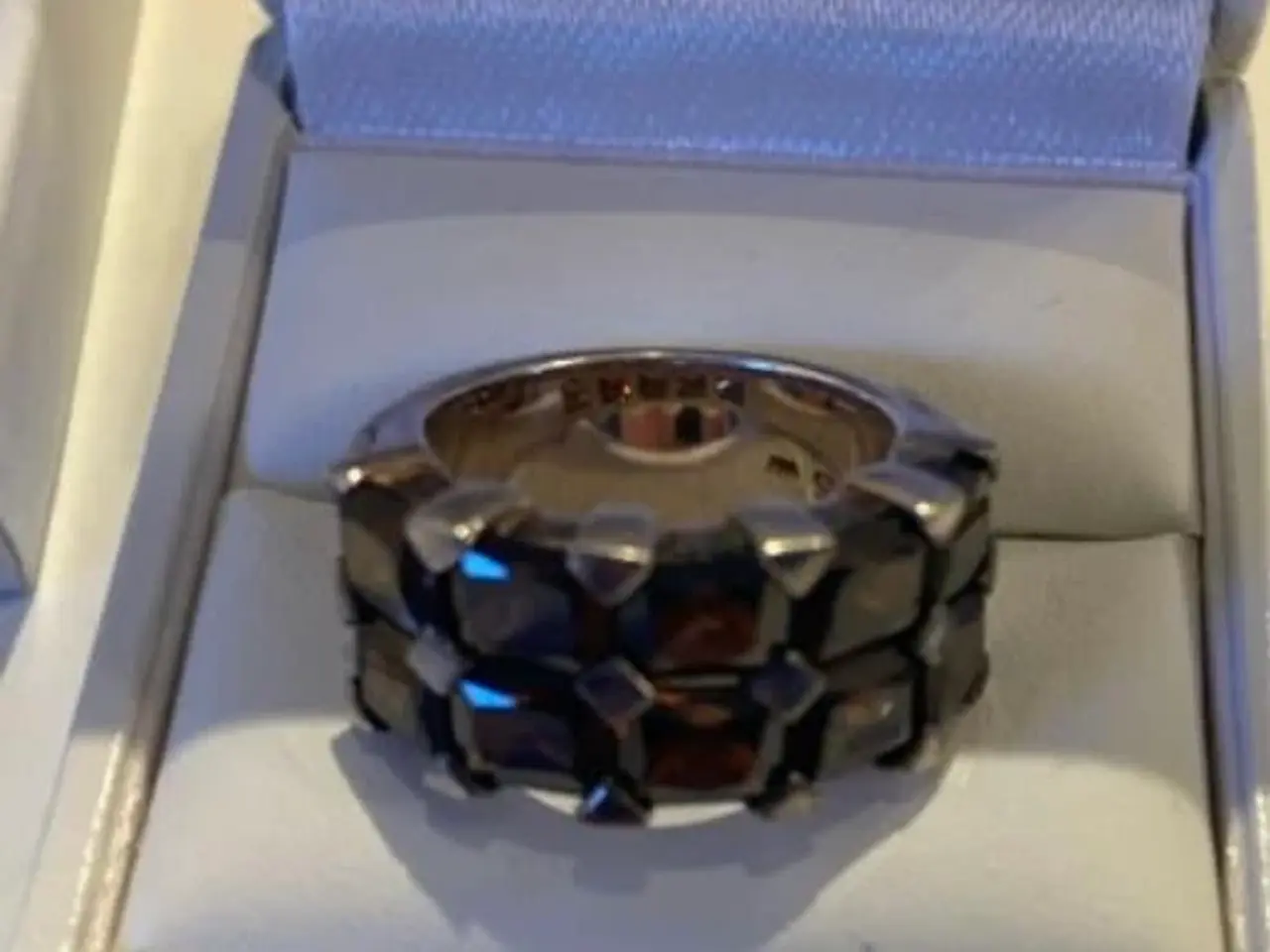 Billede 3 - Smykkesæt Thomas Sabo med brune sten