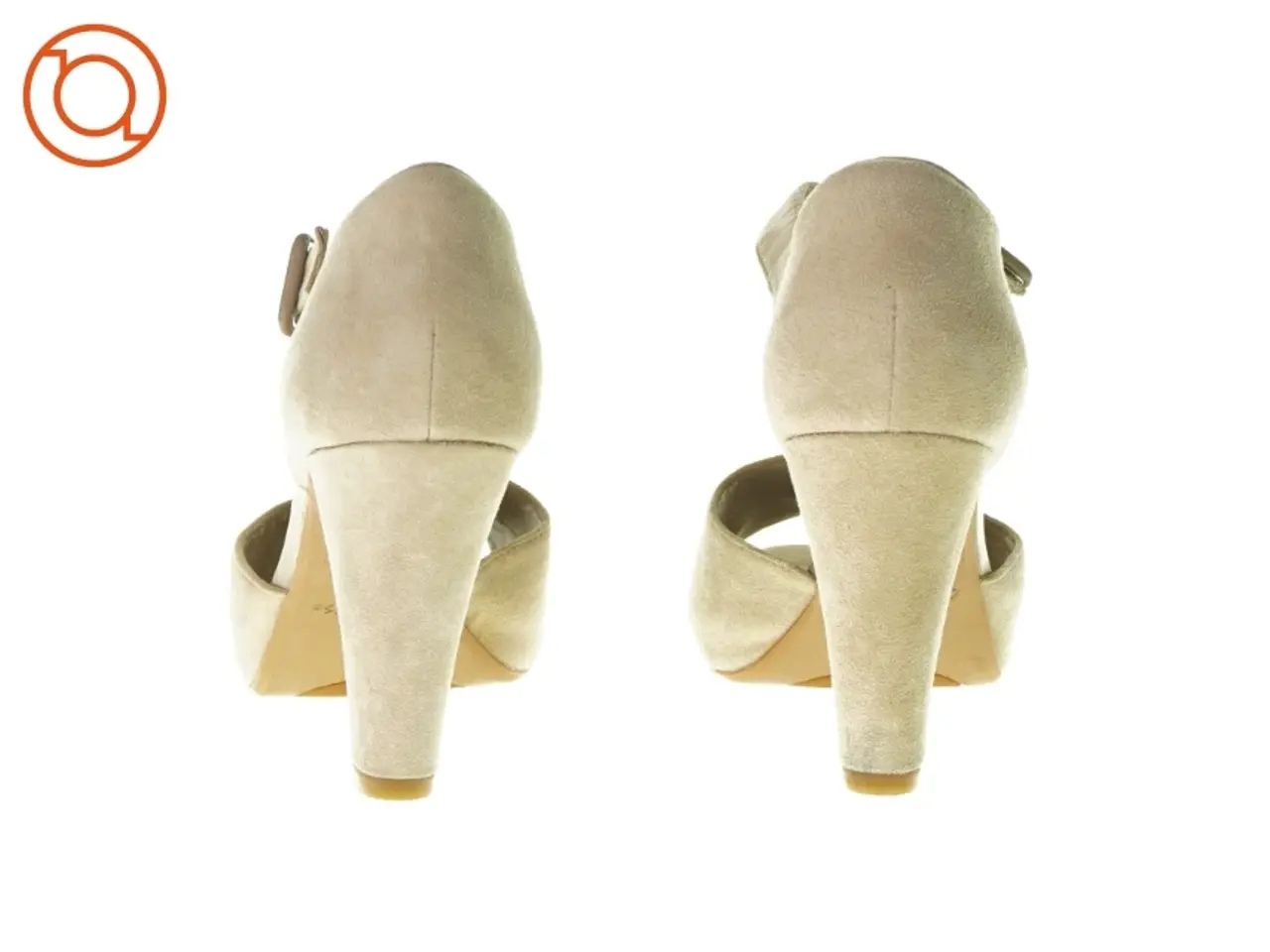 Billede 4 - Stiletter fra Clarks Native (Str. 38)