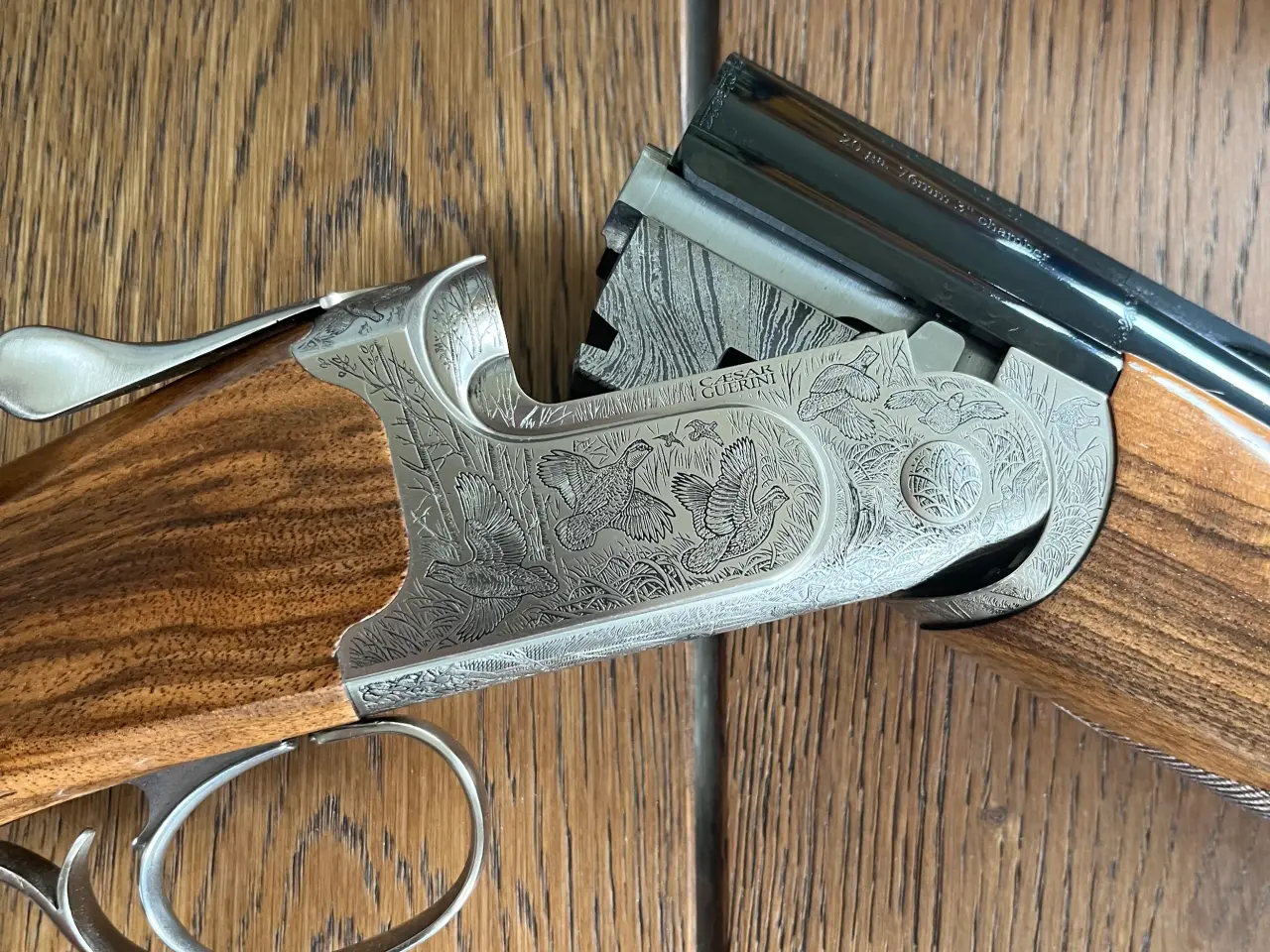 Billede 6 - Cæsar Guerini Avian 20/76