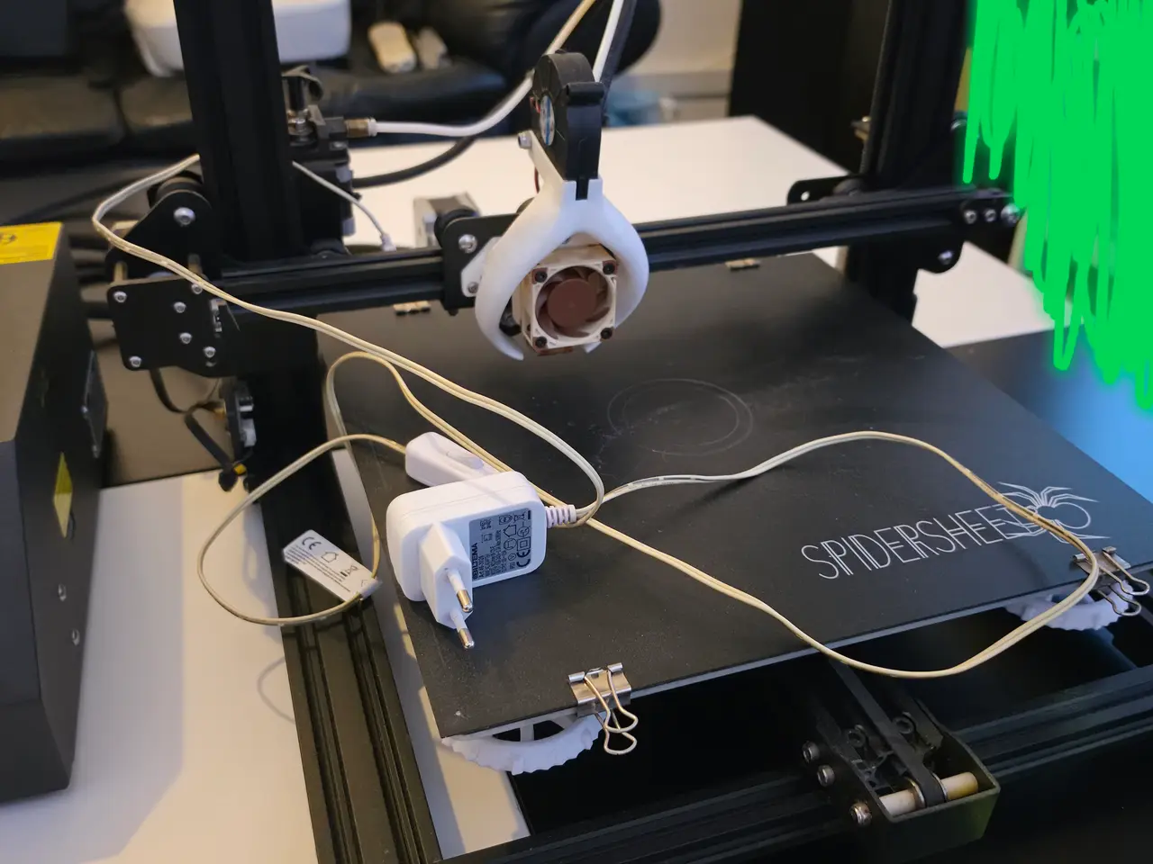 Billede 2 - 3D-printere 2x Creality CR-10