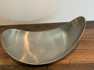 Georg Jensen Skål Leaf
