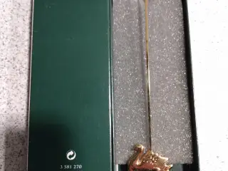 Georg Jensen lysholder (Svane 2000)