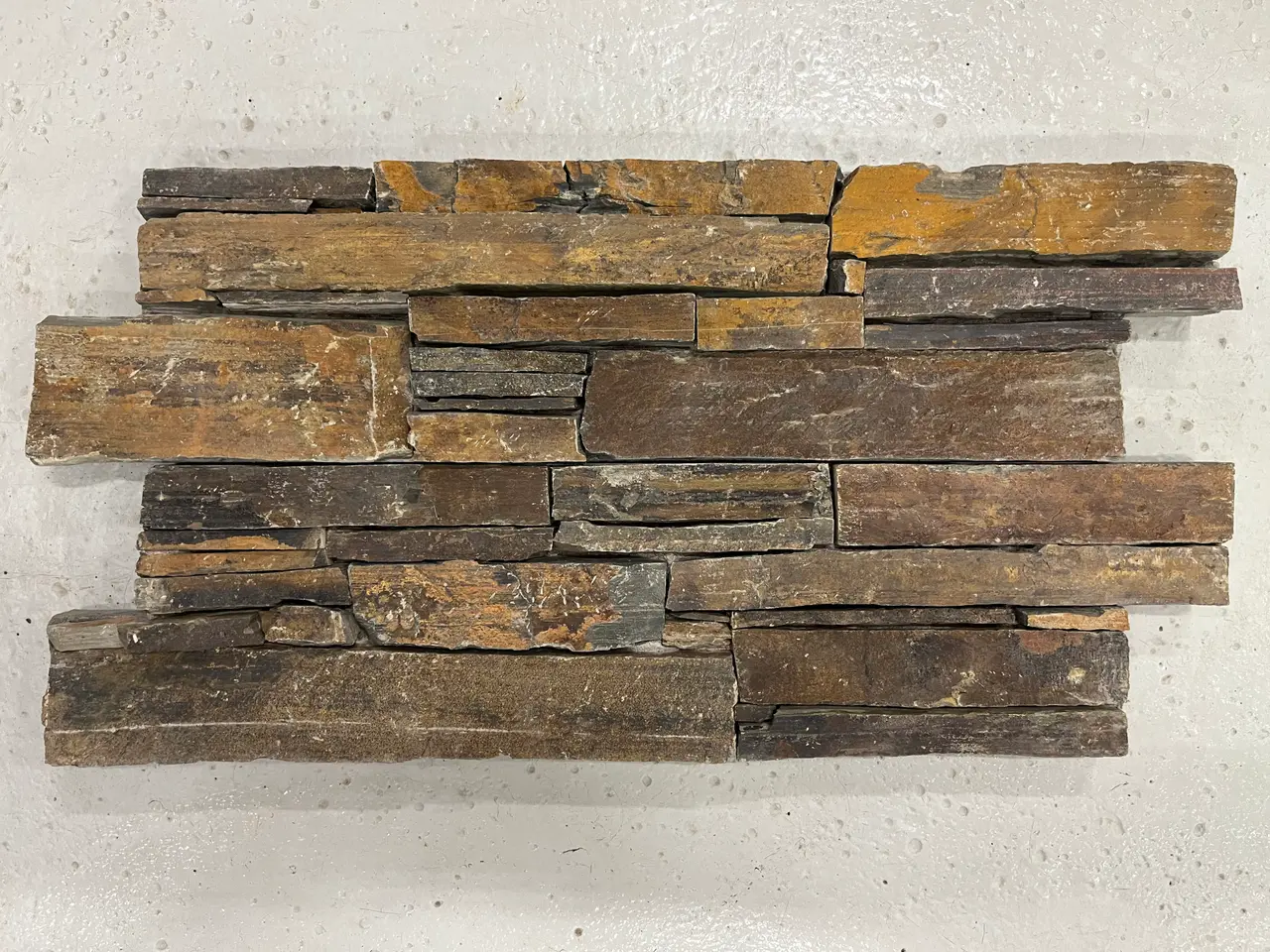 Billede 2 - 🟥💥NYT SKIFER - 6,5 m2 STONEPANEL® - BILLIG!💥🟥