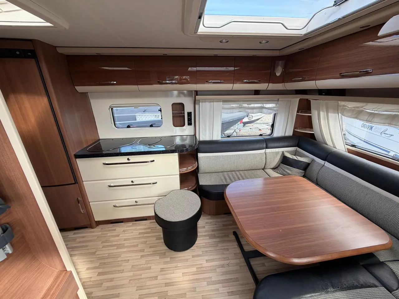 Billede 6 - Velholdt Scandica 550 D campingvogn kan finansiere