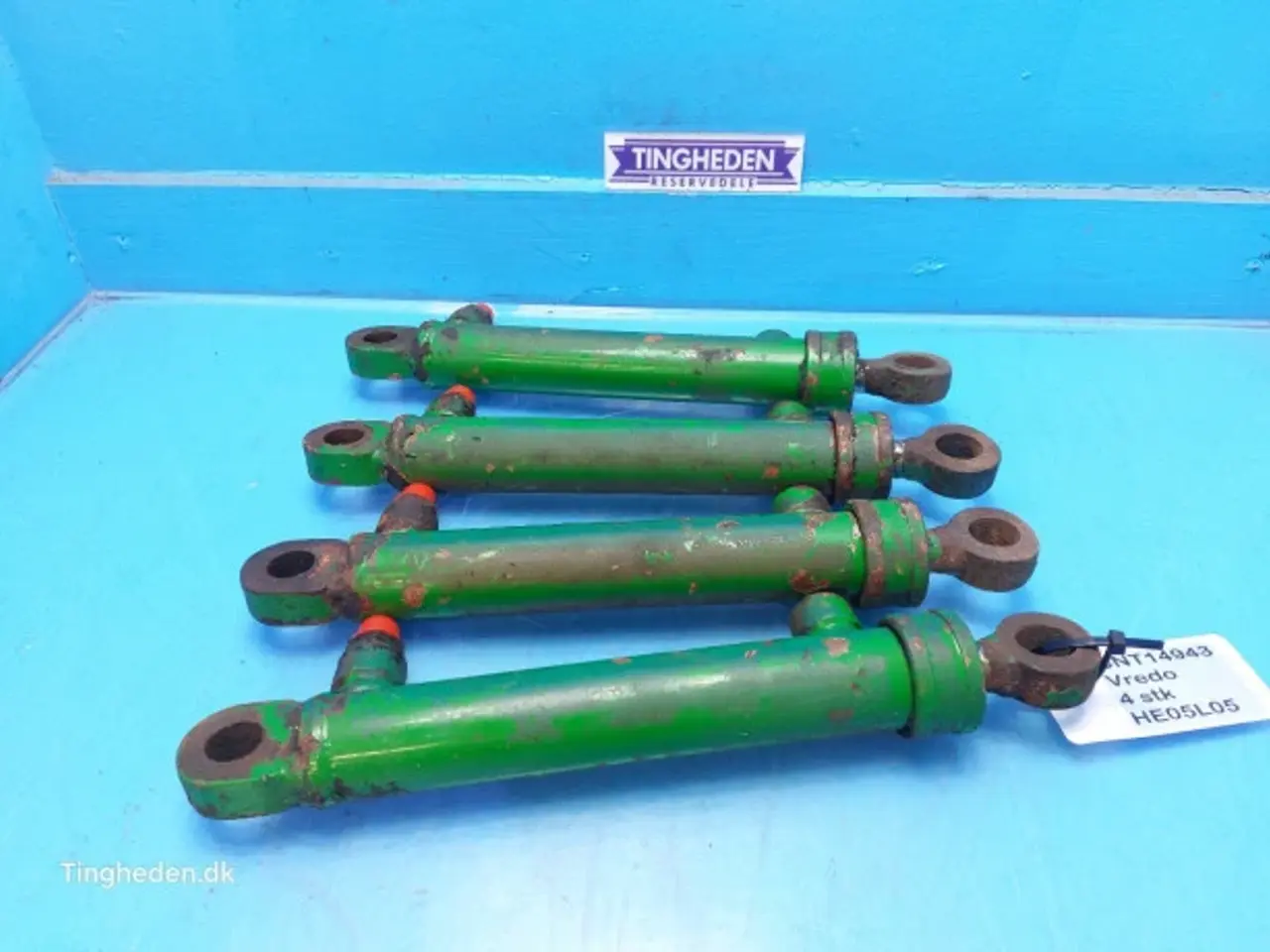 Billede 9 - Vredo Cylinder