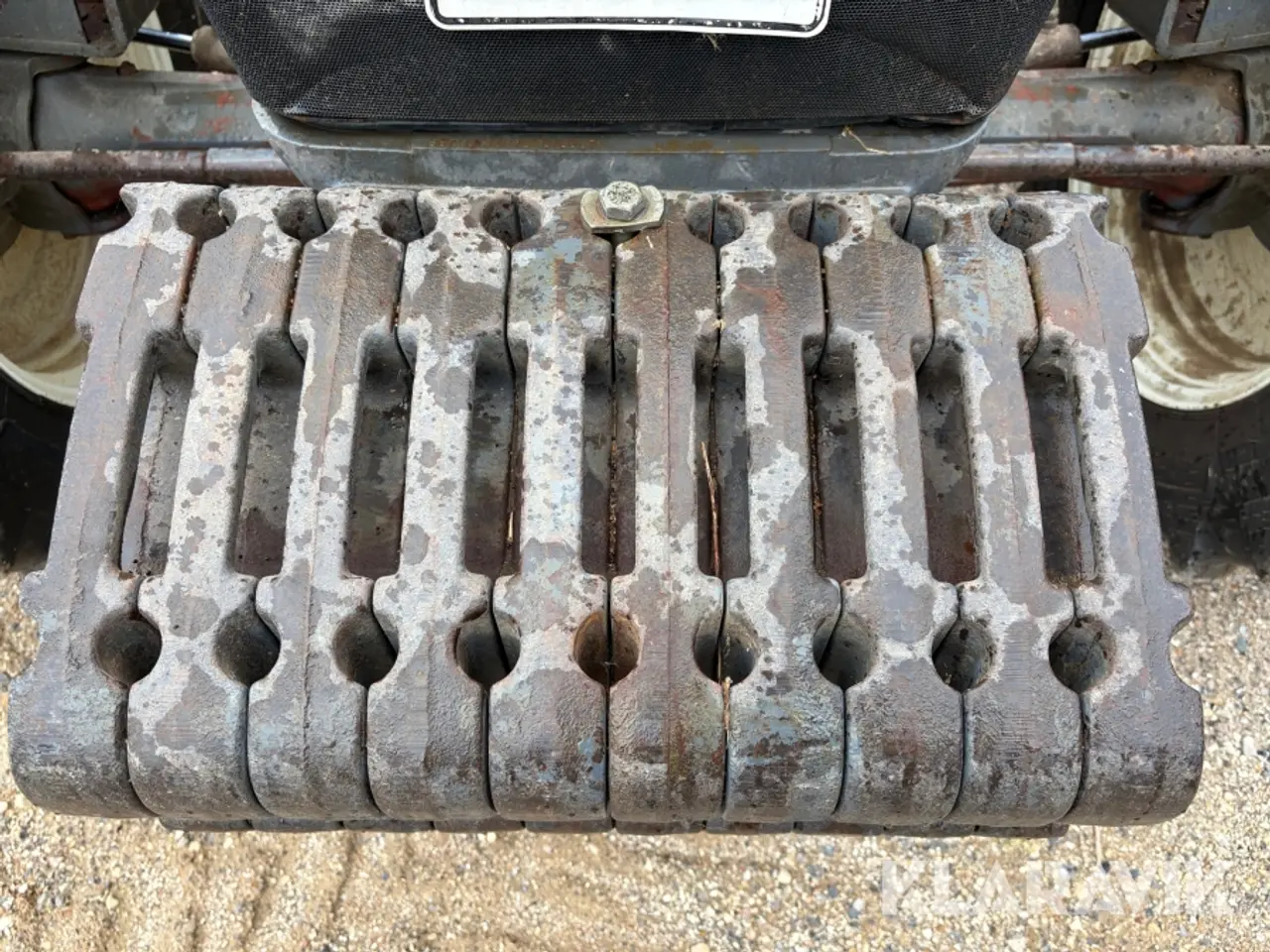 Billede 10 - Traktor New Holland M115