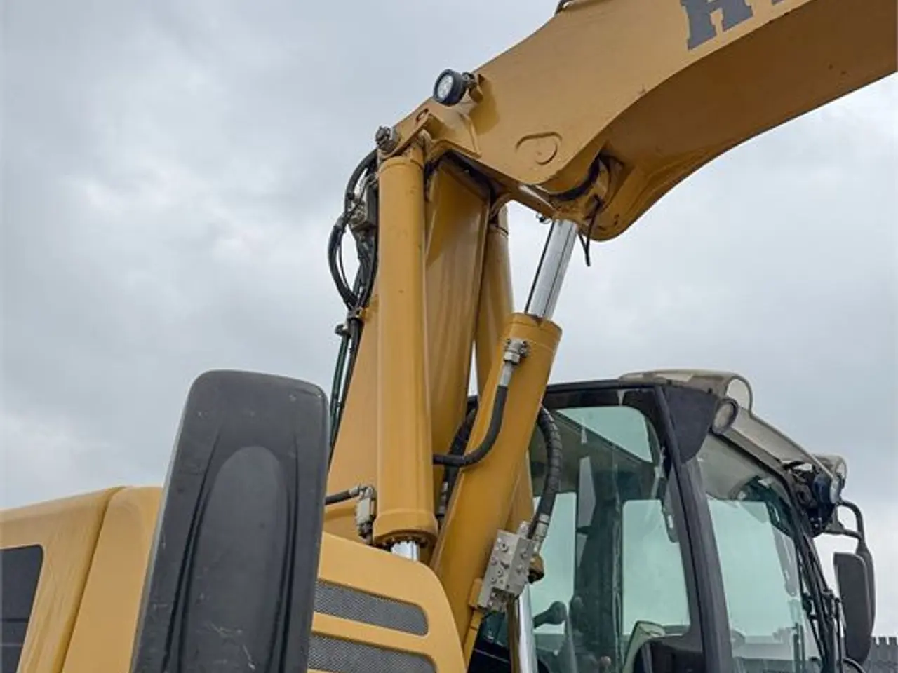 Billede 35 - Hydrema MX16 - 17 ton - Engcon Rotortilt