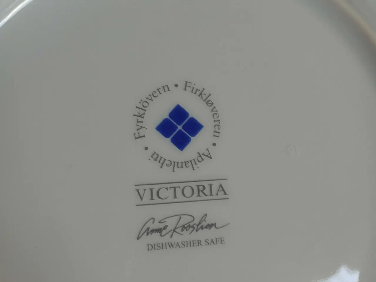 Billede 1 - Firkløveren Victoria