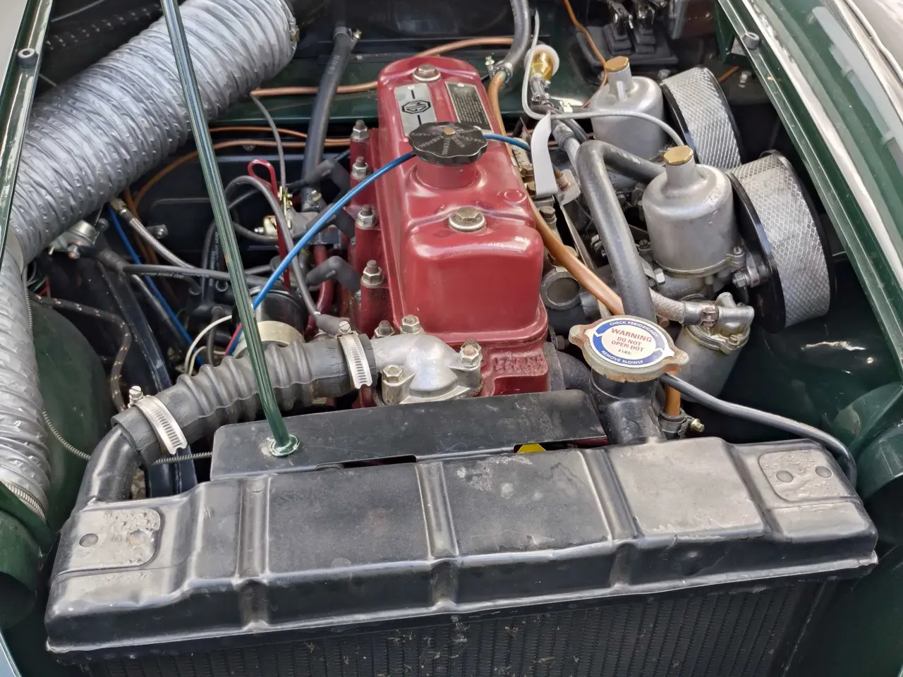 Billede 9 - MGA 1500 fra 1958