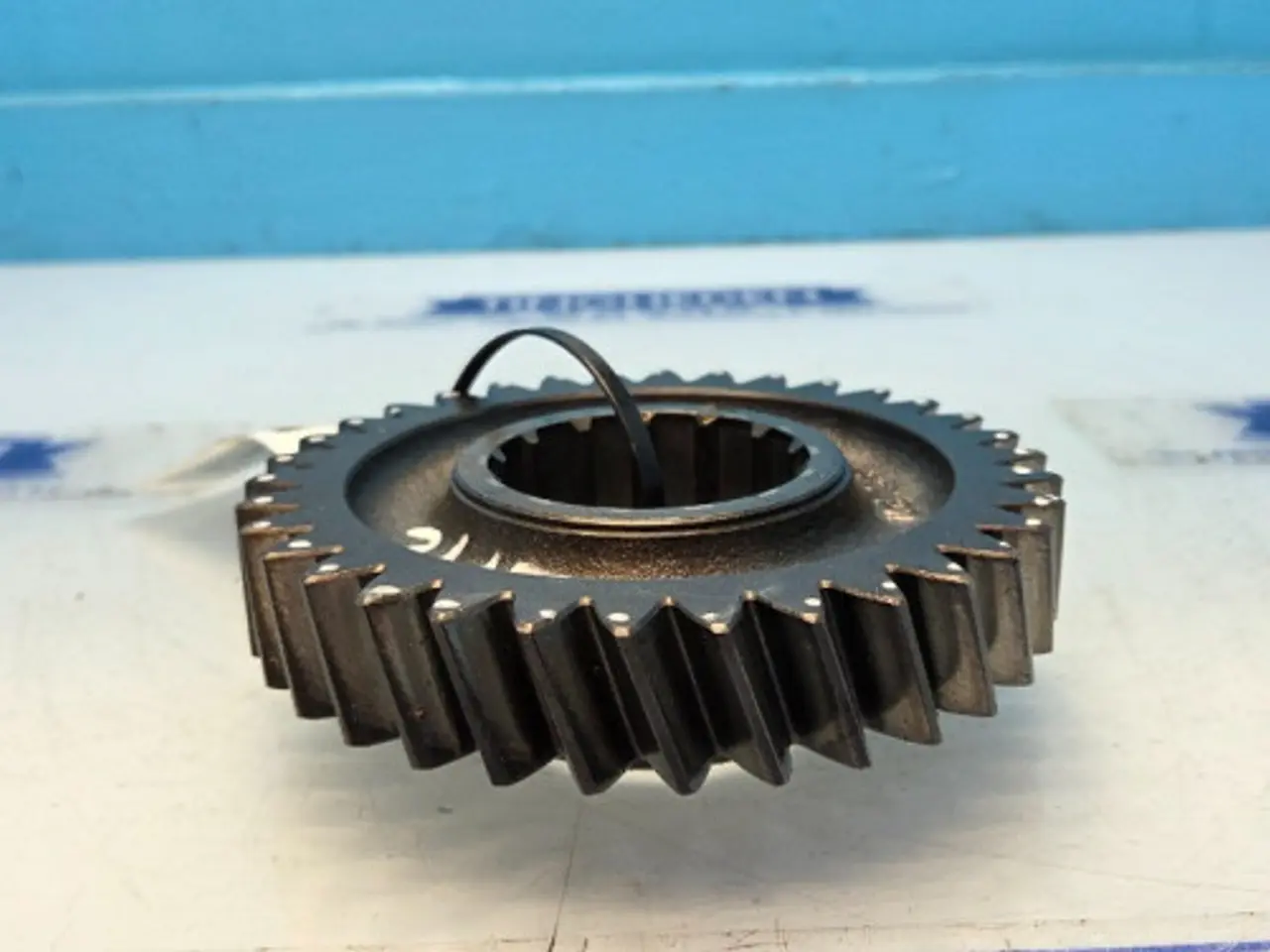 Billede 3 - Massey Ferguson 3060 Tandhjul 3383434M1