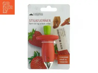 Stilkfjerner fra Skandinavien Collection (str. 10 cm)