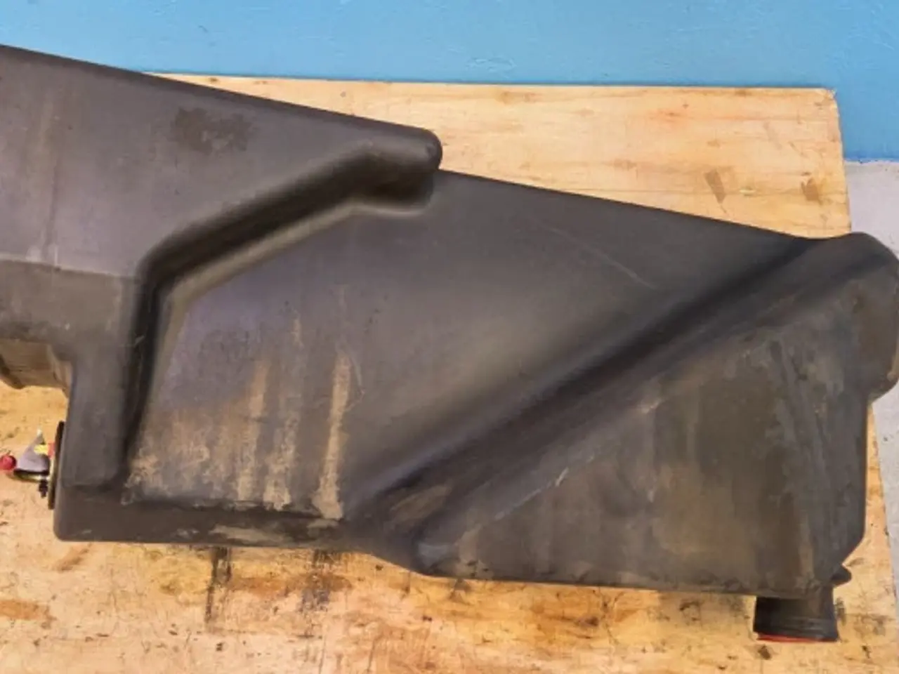 Billede 10 - Massey Ferguson 6290 Dieseltank 3714730M95