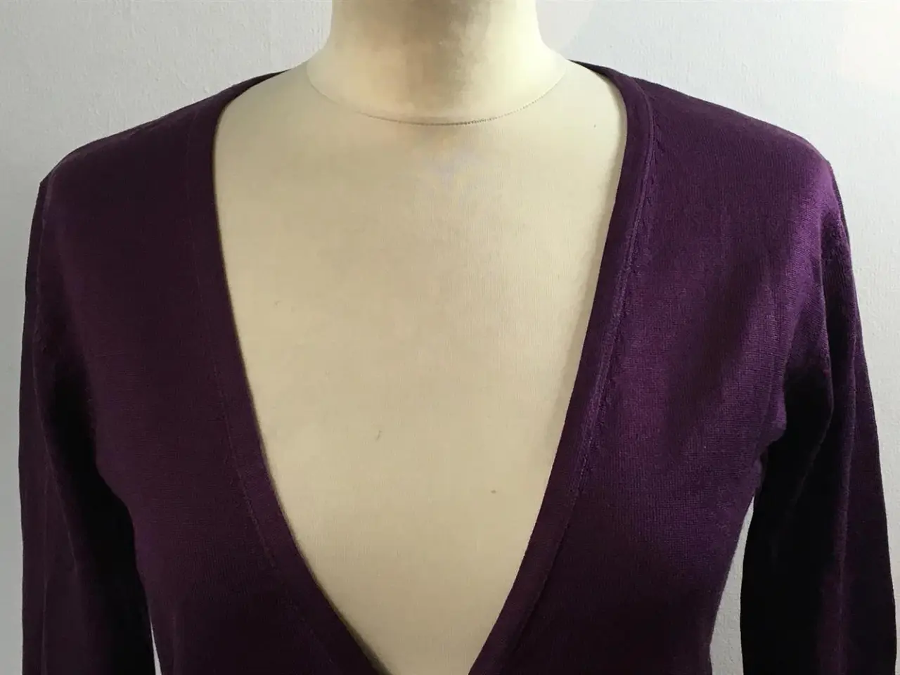 Billede 2 - Cerutti 1881, cardigan, str 36