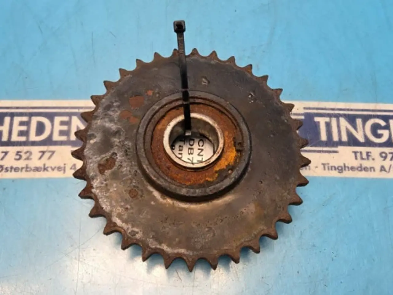 Billede 10 - Dronningborg D7500 Tandhjul 28250614