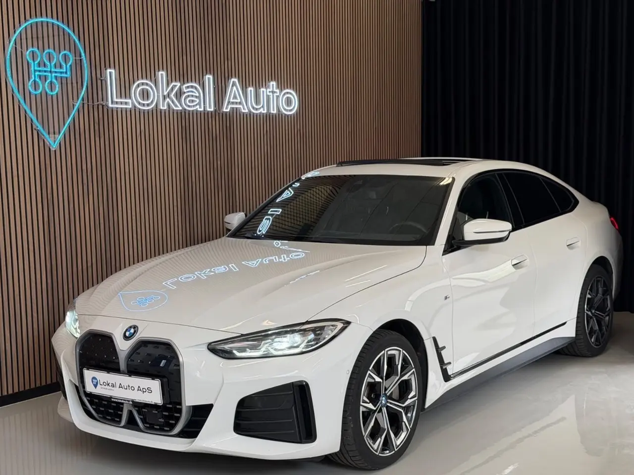 Billede 1 - BMW i4  eDrive40 M-Sport